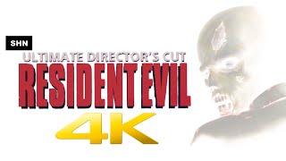 Resident Evil: Director's Cut | 4K/60fps | Longplay Walkthrough Gameplay No Commentary