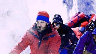 They Try To Climb MOUNT EVEREST but Disaster Strikes When They Are Returning | movie recapped