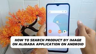 How To Search Product By Image On Alibaba App