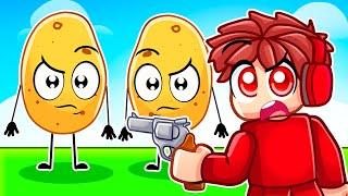 Roblox SHOOT POTATO…