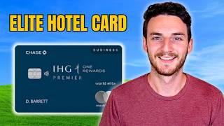 Chase IHG Business Premier - My UNBIASED Review After 1 Year