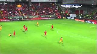 GOL DAMIAN ALVAREZ • TOLUCA VS TIGRES