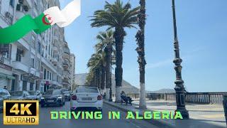 4K - ORAN 31 - El Bahia Roundabout - Les Falaises - Front De Mer - Place d’arme