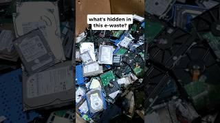 a warehouse full of abandoned tech #shorts