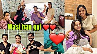 Rashmitha & Pawan Singh blessed with Baby ️ | Delivery vlog | Laxmi Kushwaha