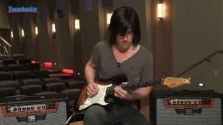 BOSS DA-2 Adaptive Distortion Pedal Demo by Pete Thorn - Sweetwater Sound