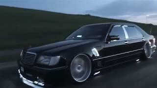 Mercedes-Benz W140 S500 Top Tuning S-Class