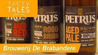 BROUWERIJ DE BRABANDERE (Bavikhove) • Brewing PETRUS SOUR BEERS, KWAREMONT and more! • Tasty Tales