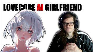 This AI Girlfriend App is SURPRISINGLY Realistic... | LoveCore AI