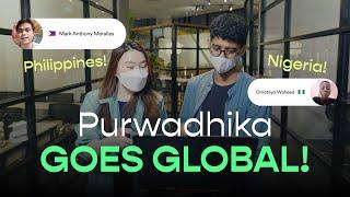 Students Purwadhika Enggak Cuma di Indonesia! | WE ARE GOING GLOBAL ️