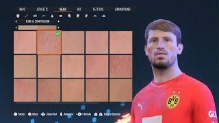 FIFA 23 - Pro Clubs lookalike Gregor Kobel/BVB Dortmund/Switzerland