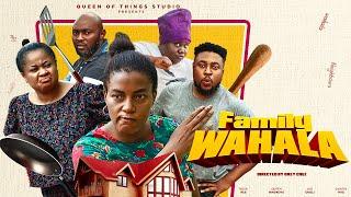 FAMILY WAHALA (FULL MOVIE)- UJU OKOLI, QUEEN NWOKOYE, NOSA REX | LATEST  2023 BLOCKBUSTER