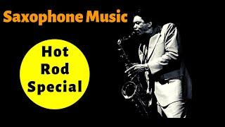 Hot Rod Special - Saxophone Music and Backing Track By Johnny Ferreira