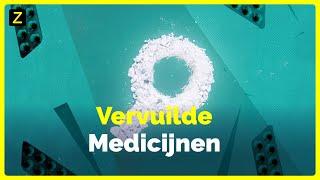 Hoe kan het dat mensen vervuilde medicijnen slikken?