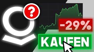 Palantir Aktie CRASH! Kaufen oder Finger weg?