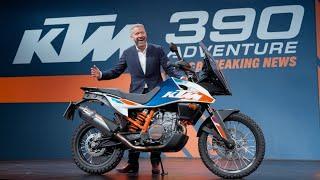 2025 KTM 390 Adventure Review: The Perfect Dual-Sport Machine! #ktm390adventure #adventuremotorcyle