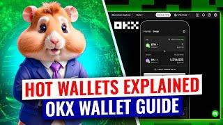 Unlock Web3: Hot Wallet Possibilities Explored ️ Hamster Academy