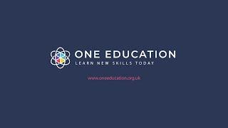 One Education | Take Your Career To The Next Level