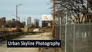 Ricoh GR III Urban Skyline Street Photography Techniques