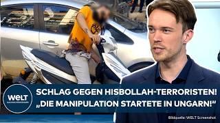 LIBANON: Pager von Hisbollah-Terroristen explodieren! Hinweise auf Manipulation in Ungarn!