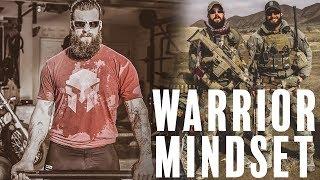 HOW TO HAVE A WARRIOR MINDSET - MOTIVATION | Nick Koumalatsos