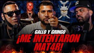 GALLO ROMPE SILENCIO SOBRE YOVNGCHIMI Y ANUEL. GRINGO ACONSEJA A FARRUKO CON LA TIRADERA