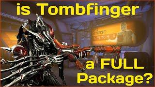 Primary Tombfinger - a FULL PACKAGE? Hybrid build for BOTH rifle and a NUKE!