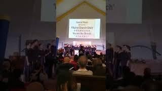 We Are The Church, by Don Besig