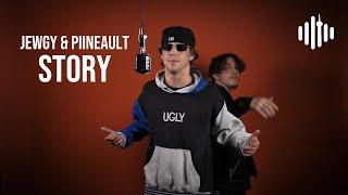 Jewgy & Piineault - Story | Turn Up Toronto