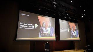 TCS Sustainathon Malaysia 2024 - Empowering Women in STEM