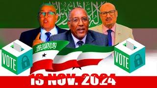 WAA KUMA MADAXWAYNAHA SOMALILAND? DOORASHADII ABID UGU ADKAYD