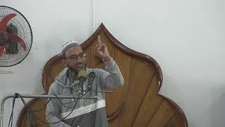 Ene Prophete dicipliné - Khutbah 21 06 2024