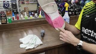 How to properly maintain your bowling shoes