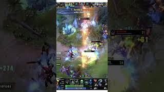 Rampage Elder Titan Dota 2 Best Game #shorts #dota2