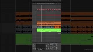 The Sweely / Kolter Textured Bass Vocoder Trick #shorts