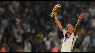 Bastian Schweinsteiger (2004–2016) Danke Basti, Thank you Basti!