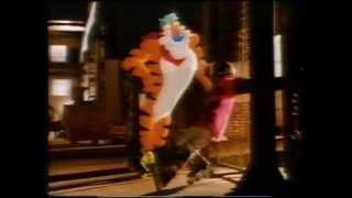 Kelloggs Frosties Commercial (1991)