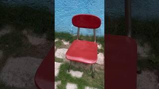 Preschool Chair Makeover  #shorts #diy #furnitureflip #upcycling