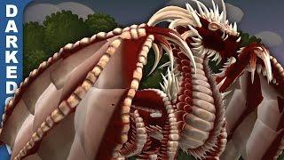 Spore - Great Red Dragon - Most Detailed Creation Yet