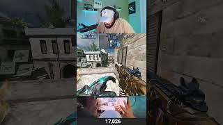 the ak117 is amazing in cod mobile