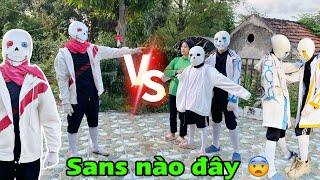 Sans Nào Đây Ae ,404 Và Alpha Sans Liệu có Là Đối Thủ