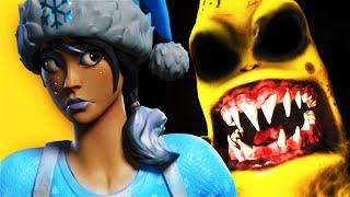 This IS the *SCARIEST* Fortnite Mode...