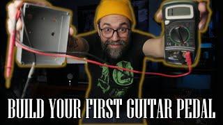 How To Build A Guitar Pedal