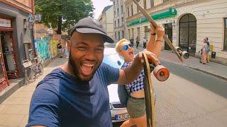 KRAKOW the FUN WAY!!!  !!! - Krakow, Poland | VLOG 559