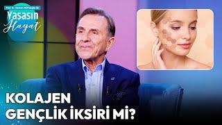 Kolajen Takviyeleri Hakkında Bilmeniz Gerekenler | Osman Müftüoğlu ile Yaşasın Hayat