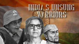 India's Unsung Freedom Fighters | The Bright Locus