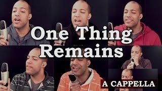One Thing Remains (Your Love Never Fails)