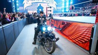 The Undertaker returns as The American Badass: WWE Raw, Jan. 23, 2023