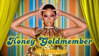 HONEY GOLDMEMBER (BEYPROMO MIX)