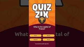 The Ultimate General Knowledge Quiz!